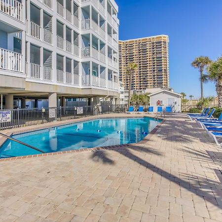 Myrtle Beach Condo - Steps To Ocean And Apache Pier! Luaran gambar