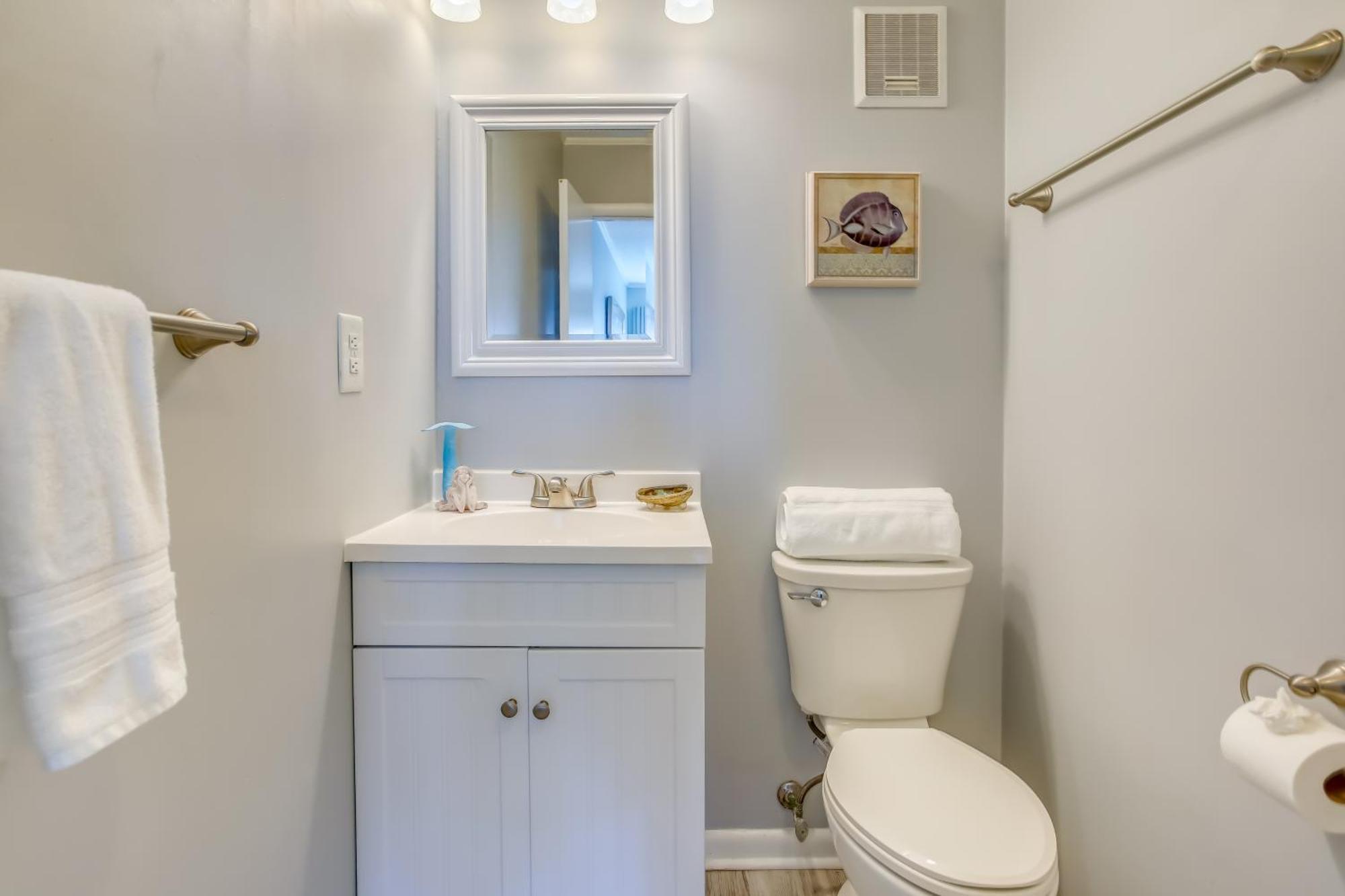 Myrtle Beach Condo - Steps To Ocean And Apache Pier! Luaran gambar