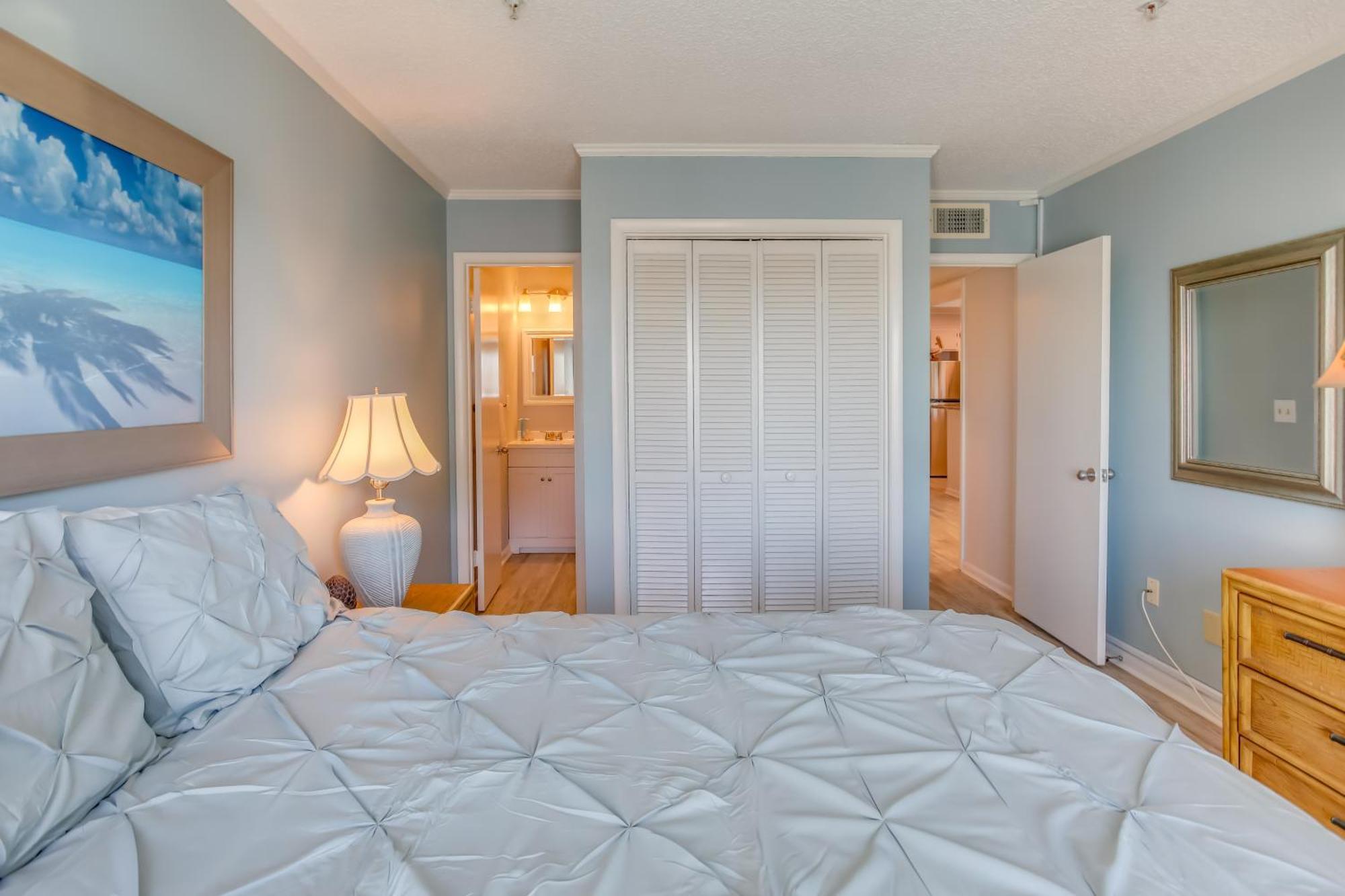 Myrtle Beach Condo - Steps To Ocean And Apache Pier! Luaran gambar